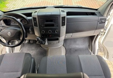 Volkswagen Crafter I 2015 Volkswagen Crafter Volkswagen Crafter 2.0 Diesel 136KM, zdjęcie 13