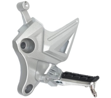 Podnóżek przód lewy GT 125 TYP 2