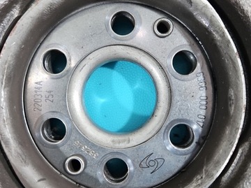 DVOUHMOTA KOLO DVOUHMOTNÉ SPOJKA FORD C-MAX II MK2 1.0 ECOBOOST