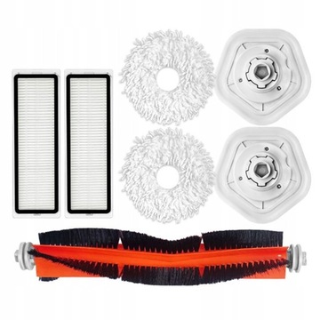 Główny filtr szczotki Mop do Xiaomi Dreame Bot W10