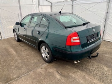 Skoda Octavia II Kombi 2.0 TDI CR DPF 140KM 2008 Skoda Octavia Zarejstrowany w kraju 2.0 Diesel 140KM, zdjęcie 17