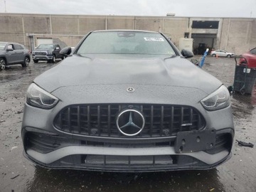 Mercedes Klasa C W206 2023 Mercedes-Benz Klasa C 43 AMG 2023 2.0l 2.0 Benzyna 402KM, zdjęcie 5
