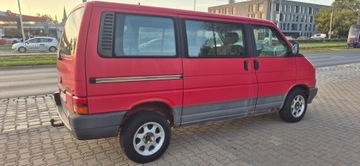 Volkswagen Multivan T6 1995 VOLKSWAGEN VW TRANSPORTER T4 MULTIVAN 7 OSÓB T4 2.4D ORGINAŁ, zdjęcie 10