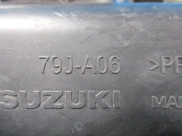 POUZDRO FILTRU VZDUCHU FIAT SEDICI 79JA06