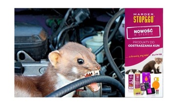 MARDER STOP&GO MARD РЕПЕЛЕНТНЫЙ СПРЕЙ