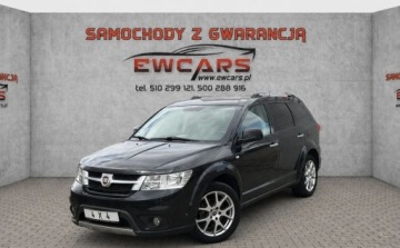 Fiat Freemont 2.0 Multijet II 16v 170KM 2013 Fiat Freemont 170KM AWD 7 Osob OPLACONY Kamera Skora 3-Strefowa Klima, zdjęcie 16