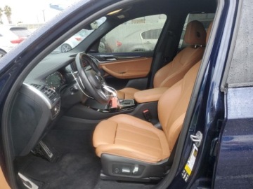 BMW X3 G01 2023 BMW X3 M40I 2023 3.0 Benzyna 382KM, zdjęcie 7