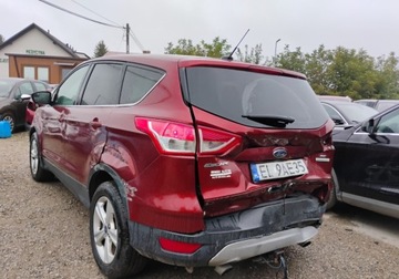 Ford Escape III 2016 Ford Escape 2016r, 2.0 Benzyna 240KM. AUTOMAT. Uszkodzony lewy bok i tyl., zdjęcie 2