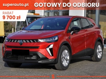 Renault 2025 Od ręki - Evolution 1.3 TCe mHEV 140KM / Pakiet Spare Wheel