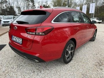 Hyundai i30 III Wagon Facelifting 1.5 T-GDI 48V 160KM 2020 Hyundai i30 1.5 T-GDI 48V Comfort DCT, Salon PL! 1, zdjęcie 20
