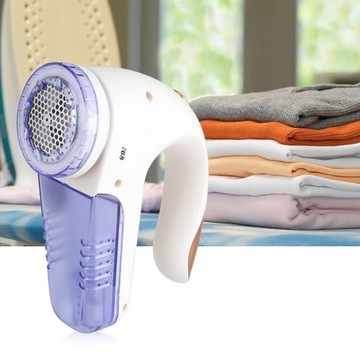 LINT REMOVER EU 220V GOLARKA DO UBRAŃ USUŃ KULKI SWETRA