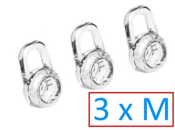 GUMKA DO SŁUCHAWKI BLUETOOTH PLANTRONICS ROZMIAR M