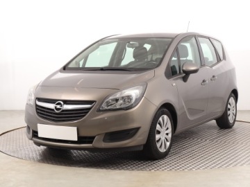 Opel Meriva II Mikrovan Facelifting 1.4 Turbo ECOTEC 120KM 2014 Opel Meriva 1.4 Turbo, Salon Polska, GAZ, Klima, zdjęcie 1