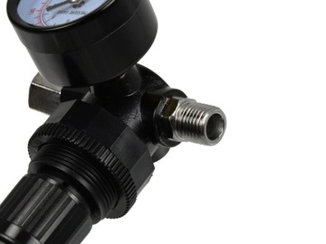 РЕДУКТОР ДАВЛЕНИЯ, РЕГУЛЯТОР 1/4