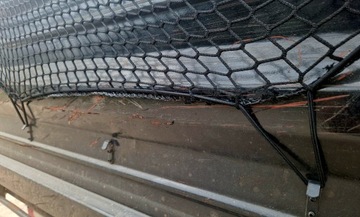 СЕТКА ДЛЯ ЗАЩИТЫ ГРУЗА 1,6 x 3М, СЕТКА 3x3 СМ