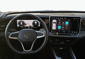 Volkswagen Passat B8 Variant Facelifting 1.5 TSI EVO 150KM 2024 Volkswagen Passat 1.5 TSI 150KM 1WL SalonPL VAT23 Pakiet Zimowy Grupa Adam, zdjęcie 3