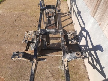 ПРЯМАЯ РАМА BDB LINHAI 260 300