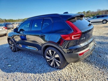 Volvo XC40 2021 Volvo XC 40 Recharge 2021 Elektryczny 402KM, zdjęcie 1
