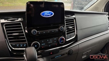 Ford Tourneo Custom I 2022 Ford Tourneo Custom 2.0tdci long automat 9os.full led obrotowe fotele kame, zdjęcie 15