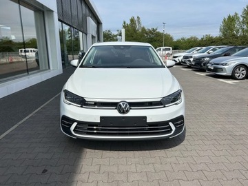Volkswagen Polo VI 2025 Volkswagen Polo Style 1.0 TSI DSG, zdjęcie 2