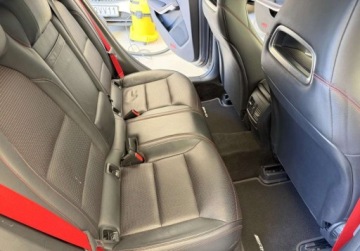 Mercedes CLA C117 Shooting Brake Facelifting AMG 2.0 45 AMG 381KM 2017 Mercedes-Benz CLA 4x4 CLA AMG 45 2.0 Benz 381 KM Salon PL 56.000 km Wars, zdjęcie 8