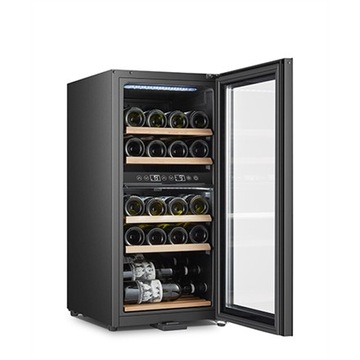 Adler | Wine Cooler | AD 8080 | Energy efficiency class G | Free standing |