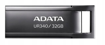 Pendrive 32 GB Adata UR340 USB3.2 Gen1 Czarny