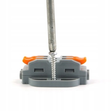 Быстроразъёмные соединители, коннекторы wago, набор 10 шт.