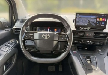 Toyota 2024 Toyota Proace City Verso 1.5 D-4D Family VIP VAT 23 Toyota Leszno, zdjęcie 6