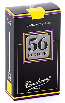 VANDOREN CR504 Stroik 56 Rue Lepic do klarnetu - t