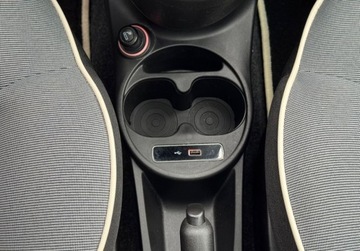 Fiat 500 II Seria 4 1.2 69KM 2018 Fiat 500 1,2 69KM LIFT Climatronic PANORAMA Serwis BEZWYPADKOWY Dla wymaga, zdjęcie 30