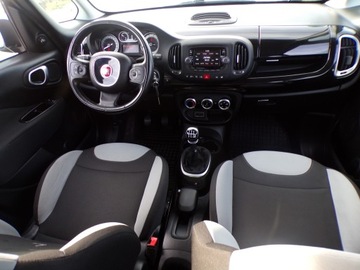 Fiat 500L Hatchback 5d Seria 4 1.4 95KM 2016 FIAT 500 L 1.4 BENZ AUTO Z NIEMIEC ZAMIANA, zdjęcie 18