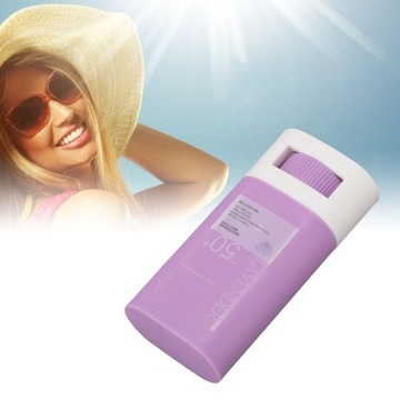 2 шт. 20 г солнцезащитный стик SPF 50+ осветляющий, 24