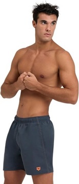 ARENA SZORTY KĄPIELOWE Fundamentals Boxer S SZARE X3B193