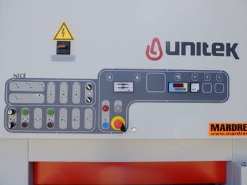 Szlifierka szerokotaśmowa Unitek 970 pneumat 2NRKRT