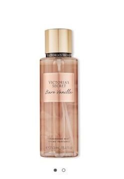 Victoria's Secret Bare Vanilla mgiełka do ciała