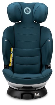 FOTELIK STM STORCHENMUHLE NIKI KID 9-36 ISIZE + LUSTERKO STM LED GRATIS