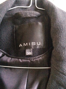 Amisu- czarny żakiet