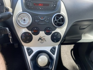 Ford Ka III 1.3 Duratorq TDCi 75KM 2010 Ford KA Zarejestrowany Climtronic Mały przebieg, zdjęcie 10