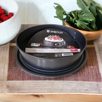 ПЛИТКА ДЛЯ ТОРТА ПРОТИВЕНЬ AMBITION LICRECE ILAG ПРОТИВЕНЬ 28 см