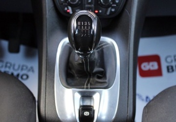 Opel Meriva II Mikrovan Facelifting 1.4 Turbo ECOTEC 140KM 2014 Opel Meriva 1.4 Turbo 140KM Pakiet Zimowy Tempomat Czujniki parkowania FVm, zdjęcie 19