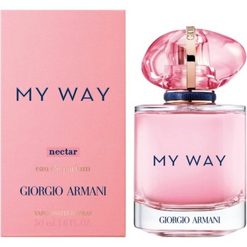 Giorgio Armani MY WAY Nectar Woda Perfumowana 30ml