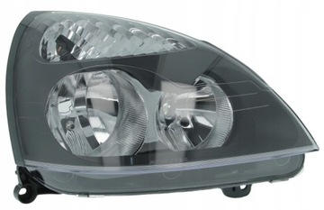 RENAULT THALIA SYMBOL REFLEKTOR LAMPA PRZEDNIA PRA