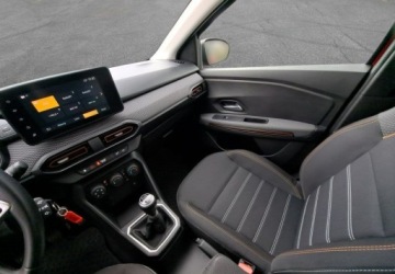 Dacia Sandero III Hatchback 5d 1.0 TCe 90KM 2021 Dacia Sandero Stepway Dacia Sandero Stepway Salon Polska Serwis A.S.O Z, zdjęcie 18