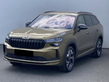 Skoda Kodiaq II 2025 SKODA Kodiaq Sportline 2.0 TSI DSG 4x4 Suv 204KM 2025, zdjęcie 2