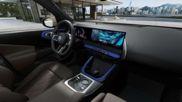 BMW X3 G45 SUV Plug-In 2.0 30e 299KM 2025 BMW X3 30e xDrive 299 KM PHEV- Pakiet M Pro - Kamera 360 - Hak Holowniczy, zdjęcie 14