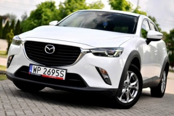 Mazda CX-3 2018 Mazda CX-3 1.5 105KM Xenon Climatronic Blis Led, zdjęcie 26
