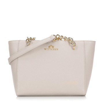 TOREBKA WITTCHEN ELEGANCE SKÓRA NATURALNA 98-4E-611-0G SHOPPER