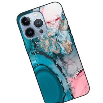 Etui GLASS do IPHONE 13 PRO Case TOP 100 Wzory