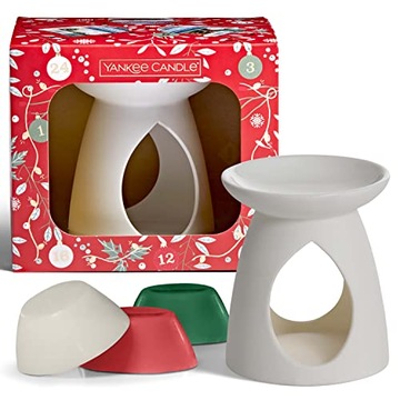 Yankee Candle zestaw upominkowy - 3 pachnące woski